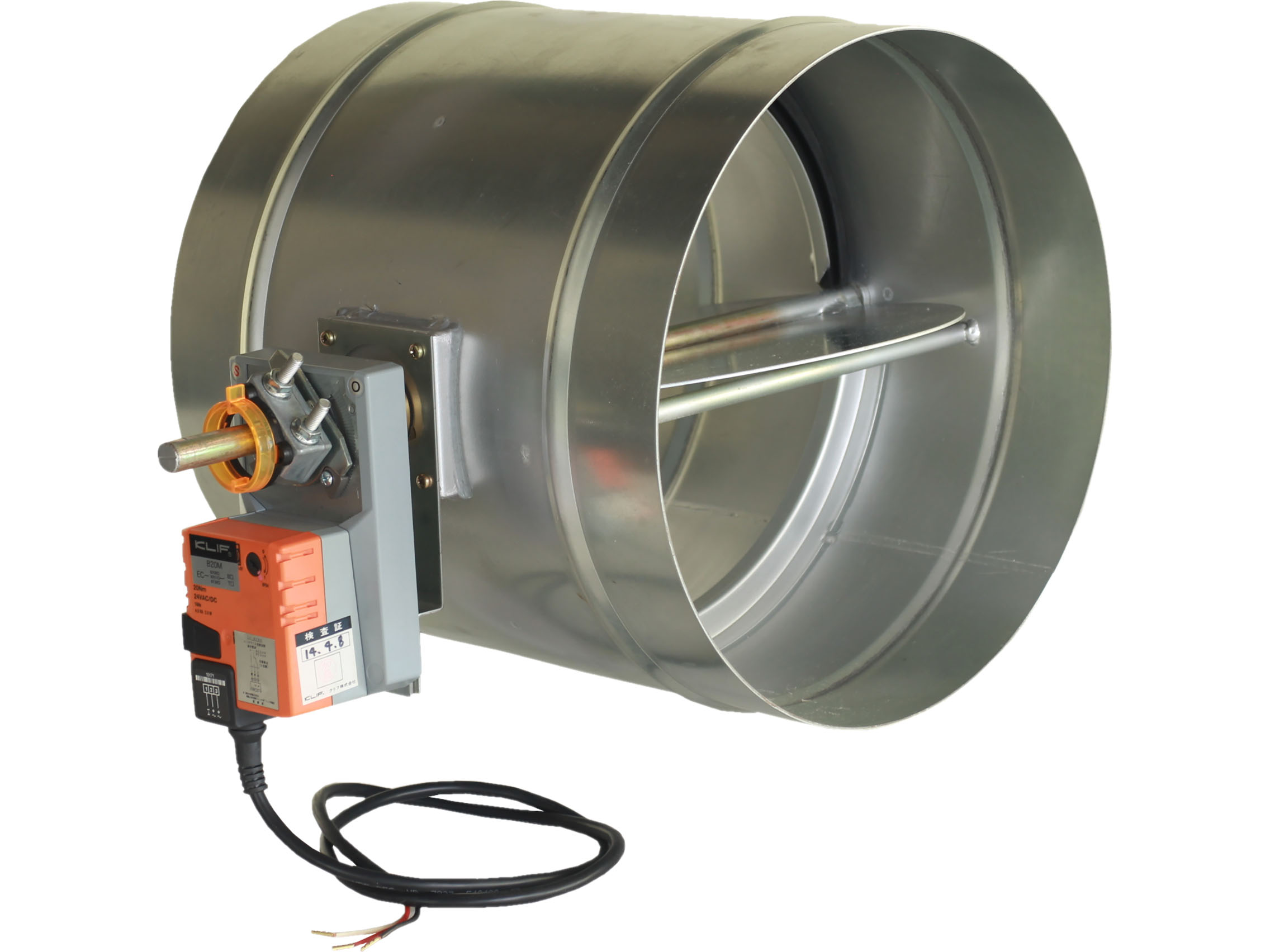 標準モーター製品FPD13燃料圧力ダンパー Bend-FD | フジモリ産業株式会社